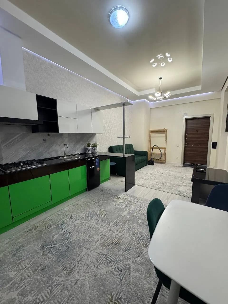 Продаётся 2-х комнатная квартира в ЖК Gardens  Ориентир: Tashkent City — 1