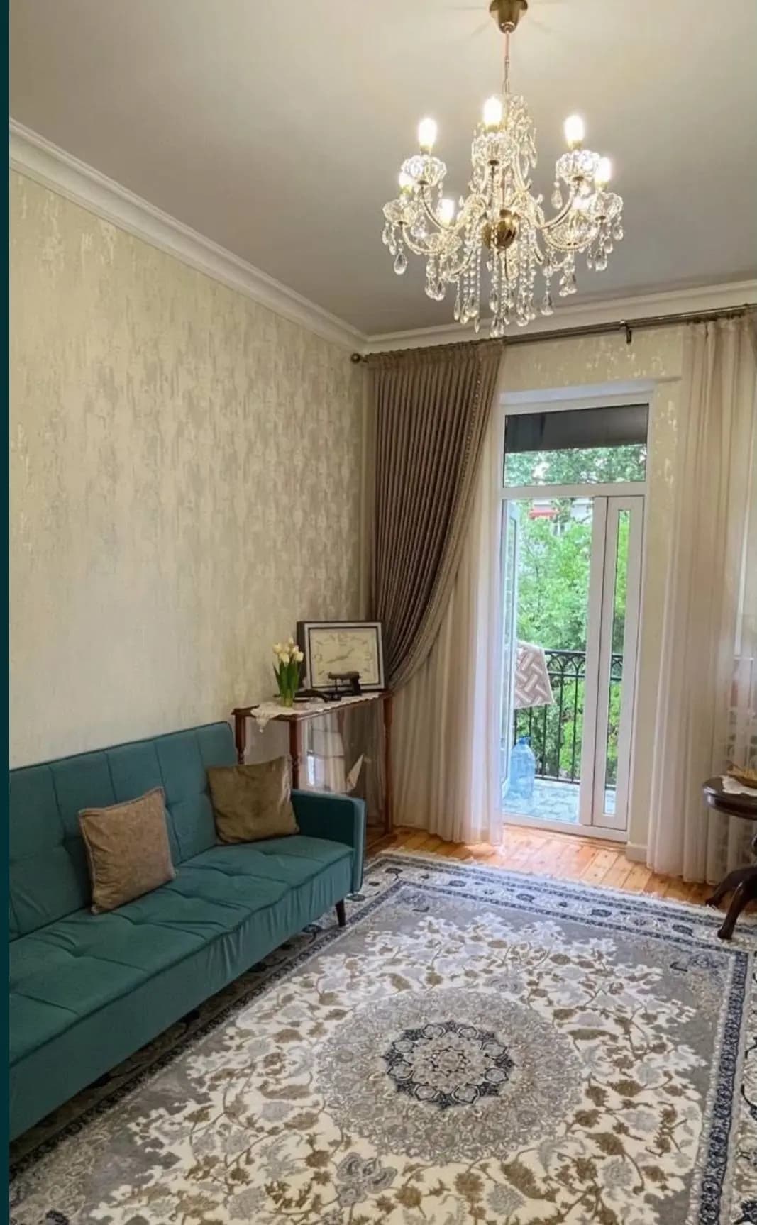 >>‼️CHILONZOR-2.   3/3/4.   80M2.  2-Balkon — 1