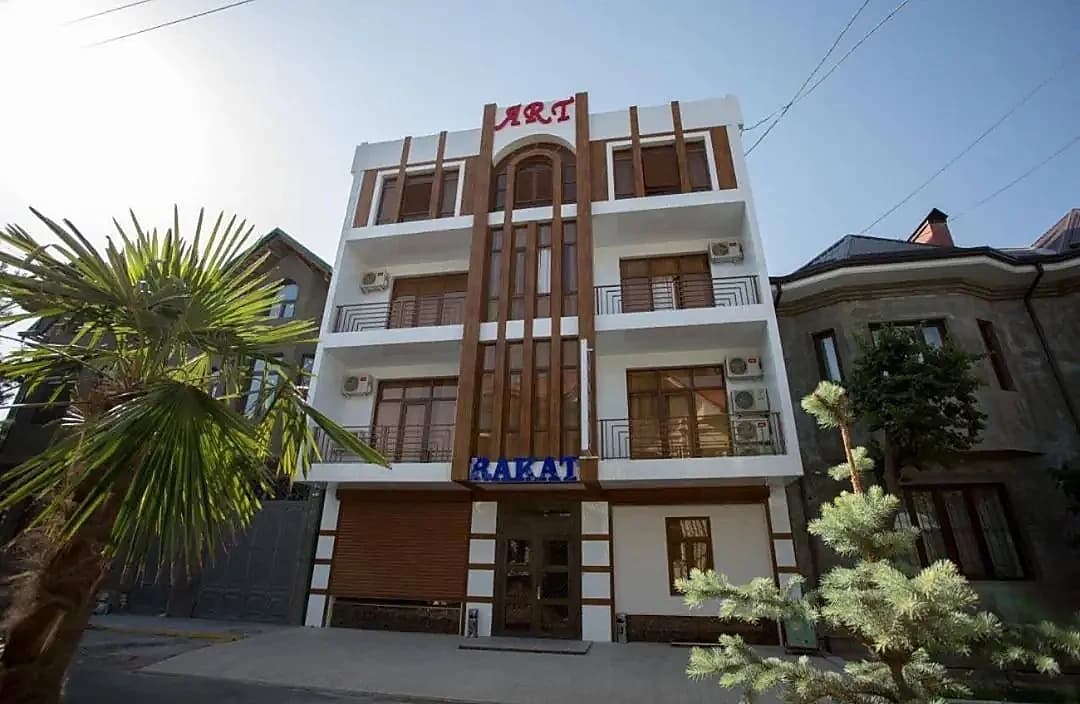 Продаётся готовый гостиница Яккасарайский район Ракат — 1