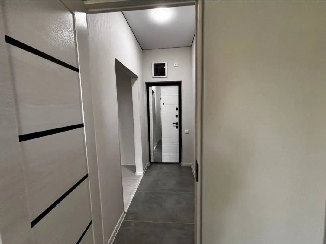 <Чилонзар7. 1в2/4/4. 30м² Балкон: 1,5×3 Евроремонт — 1