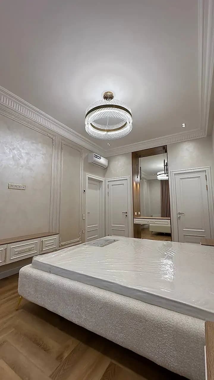 ЖК Shoshkent | 3-комнатная квартира | Яккасарай | 95м2