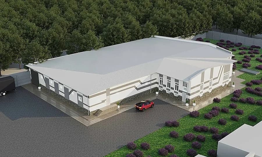 База Джаркурганская 60 соток — 1
