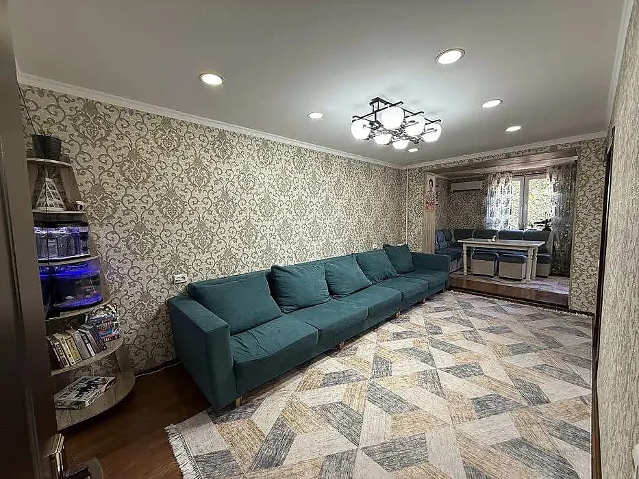 ∆ 3-комнатная квартира в Чиланзар26 — 91000 USD