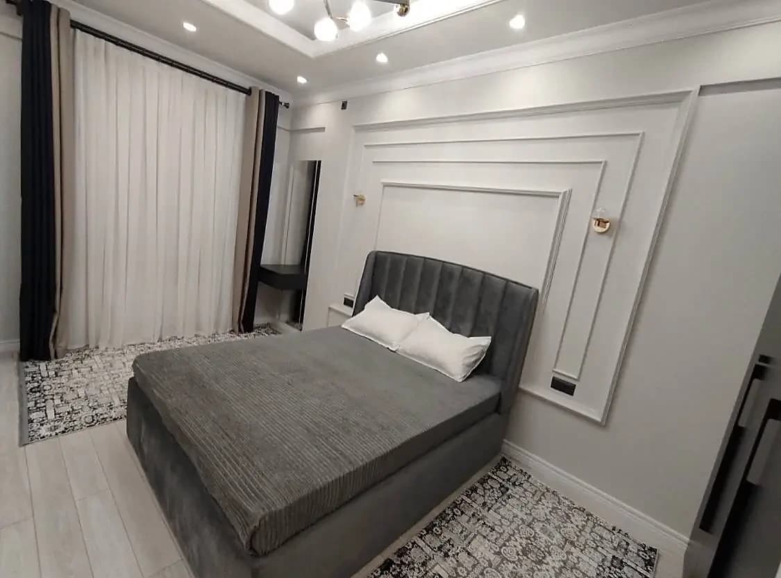 4-комнатная квартира | ЖК London | 130м2