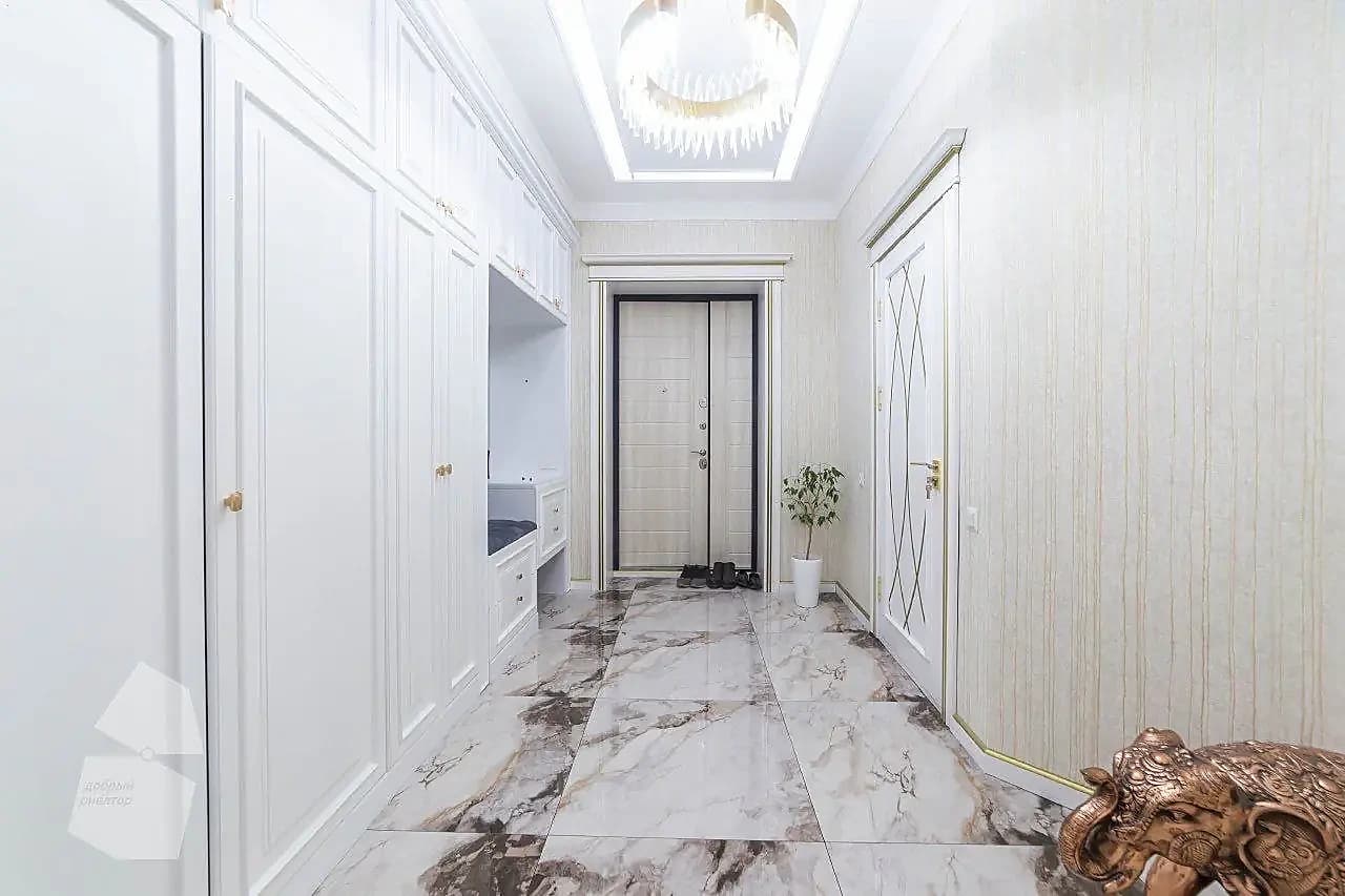3-комнатная квартира | Ц2 | 131м2