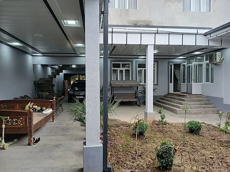 Кибрай тумани Кибрай маркази — 1