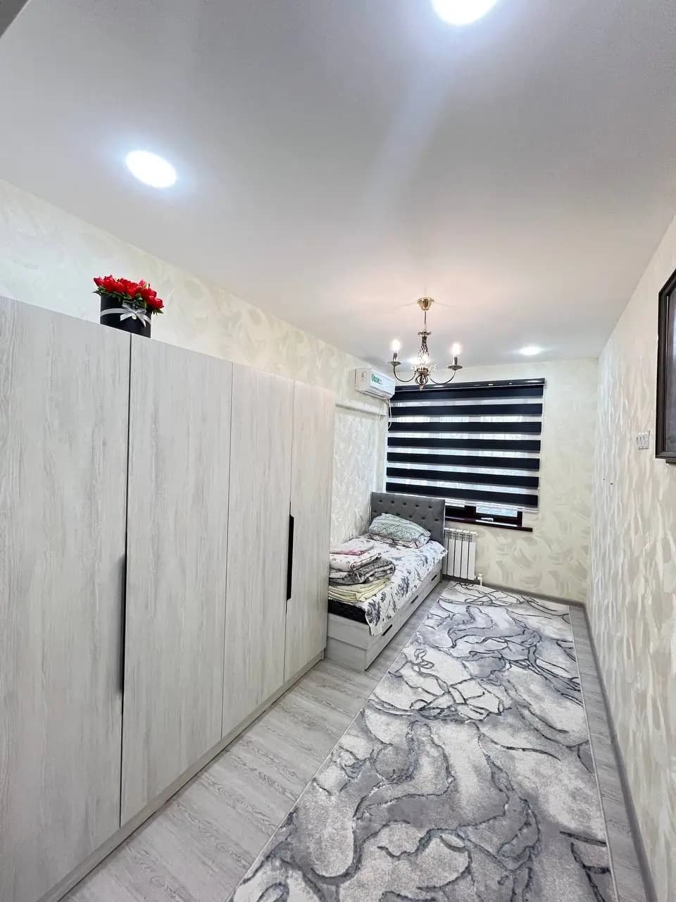 Аренда квартир‼️ Юнусабадский район📍 Ц-6 М.Минор — 1