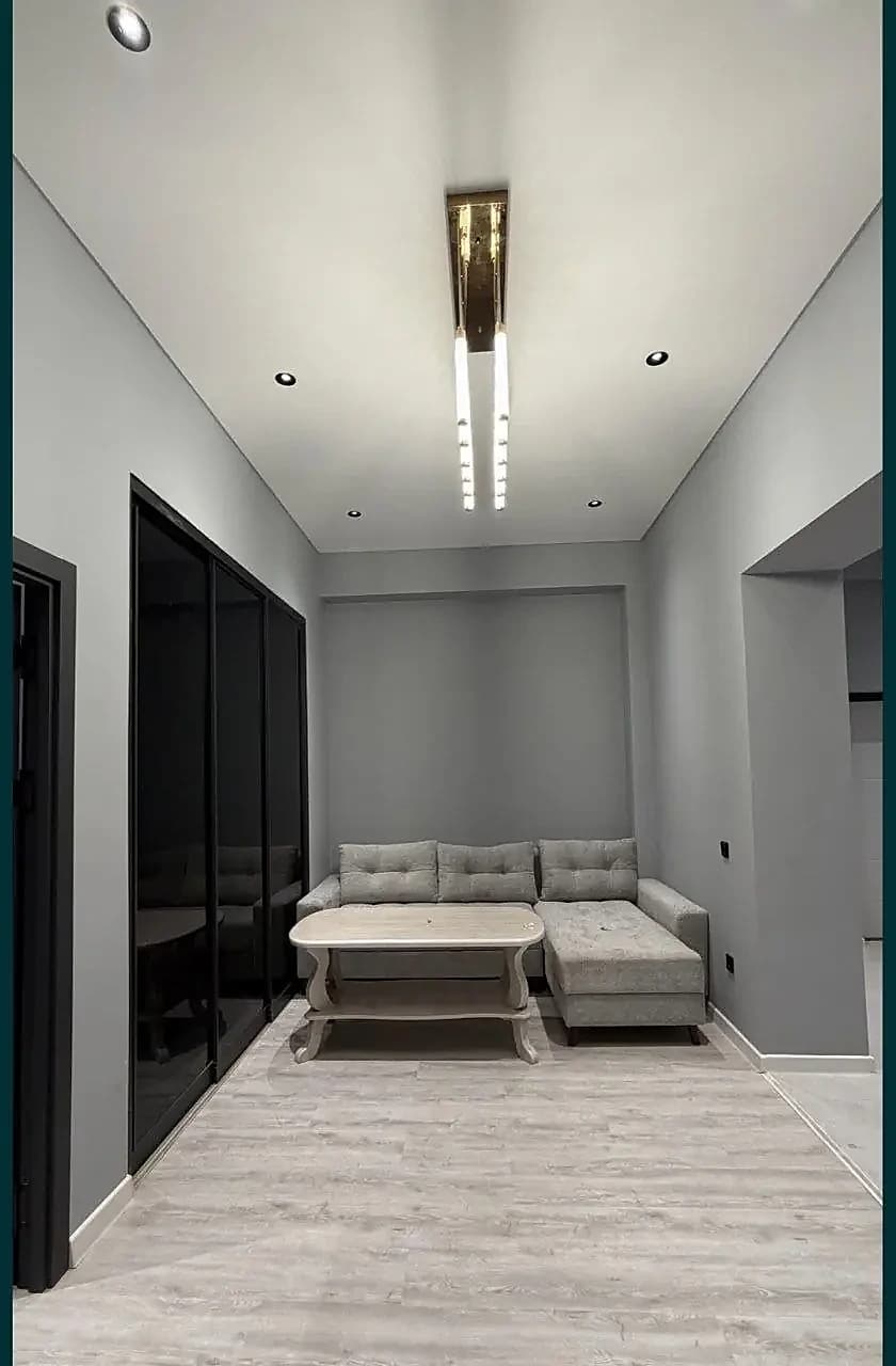 Sergeli Xonobod avenue — 1