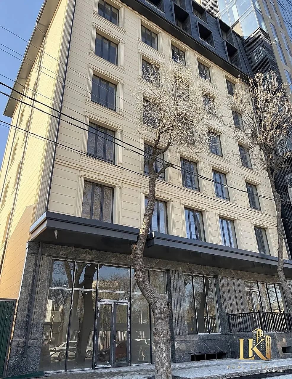 #9800 Продаётся: Яккасарайский район Улица Глинки НОВОСТРОЙКА ЖК "ГЛИНКА"