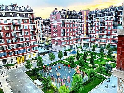 " GREENWICH " DUPLEKS 4/8-9/9 Мирабадский — 1