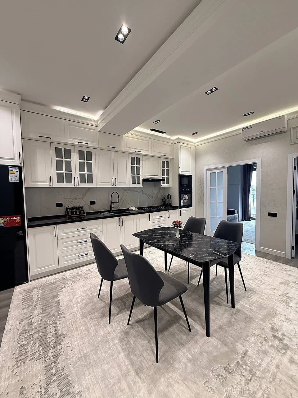 2-комнатная квартира | Мирабадский | 60м2