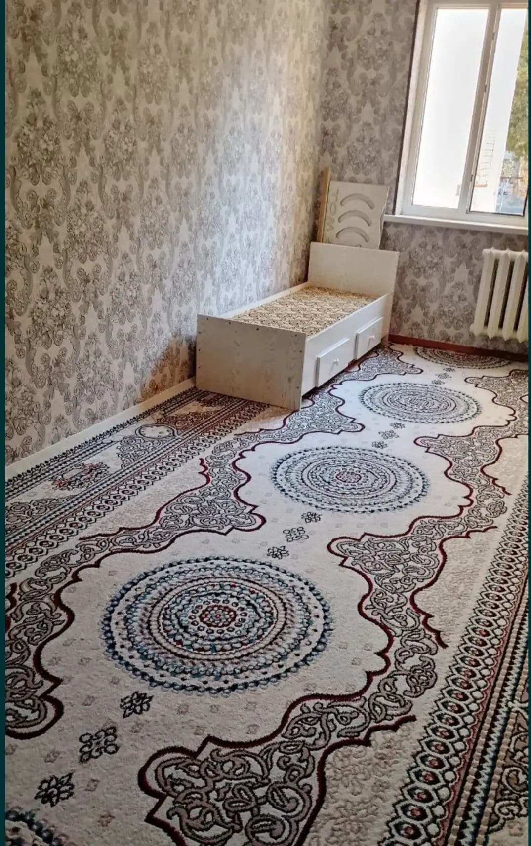 *Возможно Ипотека 50м2 Чиланзар-24 2\2\5 — 1