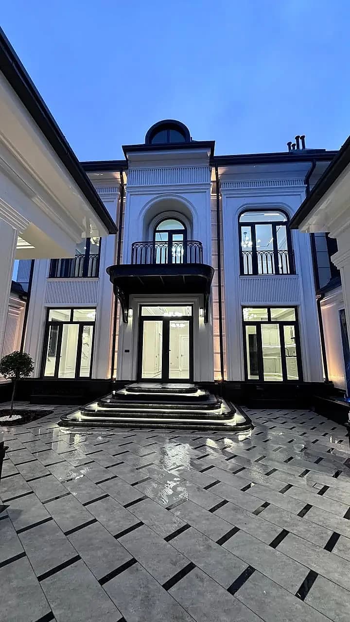 Продаются 2 дома близнеца ▪️Район: Юнусабадский ▪️Территория: по 2,5 сотки 320 м2 — 1