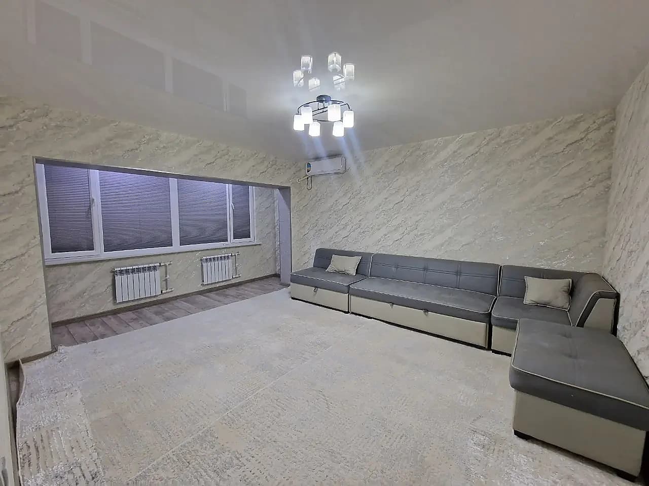 Yunusobod 4 kv 4 xona Evro Remont — 1