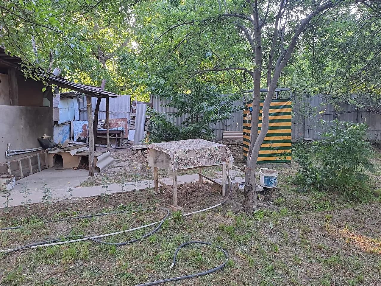 Продается дача. Нанай 8 соток — 1