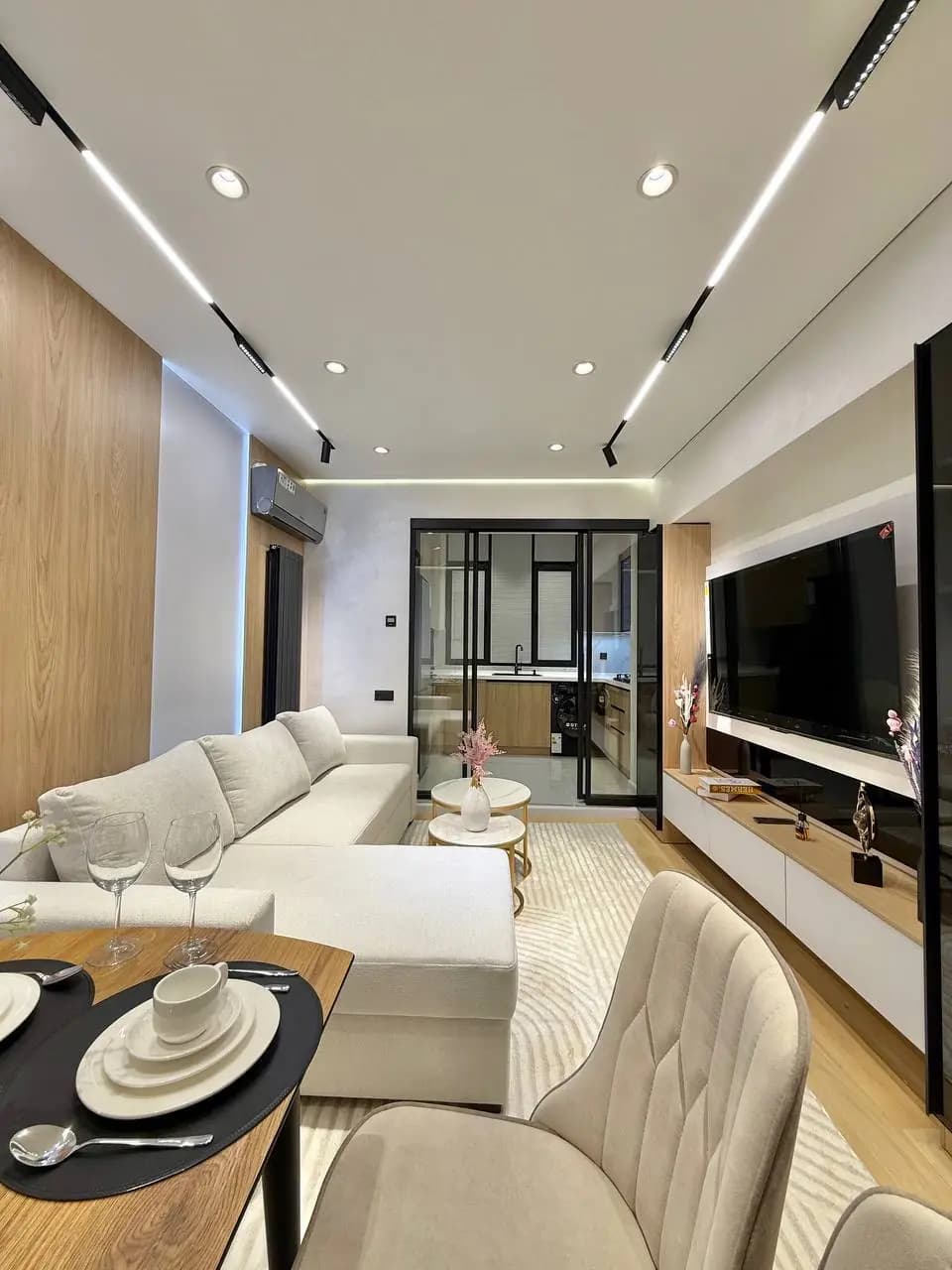 2 комнатная Балкон 2/6 60м²‼️ор Саид Барака Ул Саида Барака — 1
