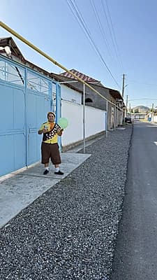Ozodbosh Bo’stonliq hovli uy uchastok — 1