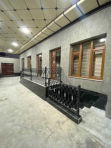 Arenda Uchtepa hovli ijaraga — 1
