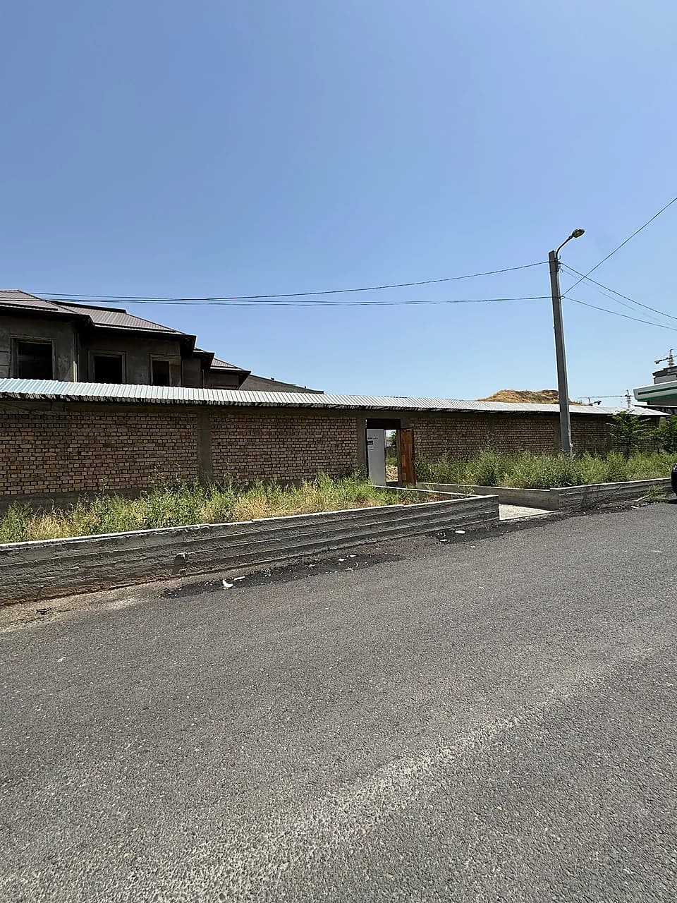 Yunusobod oqtepa mahalla