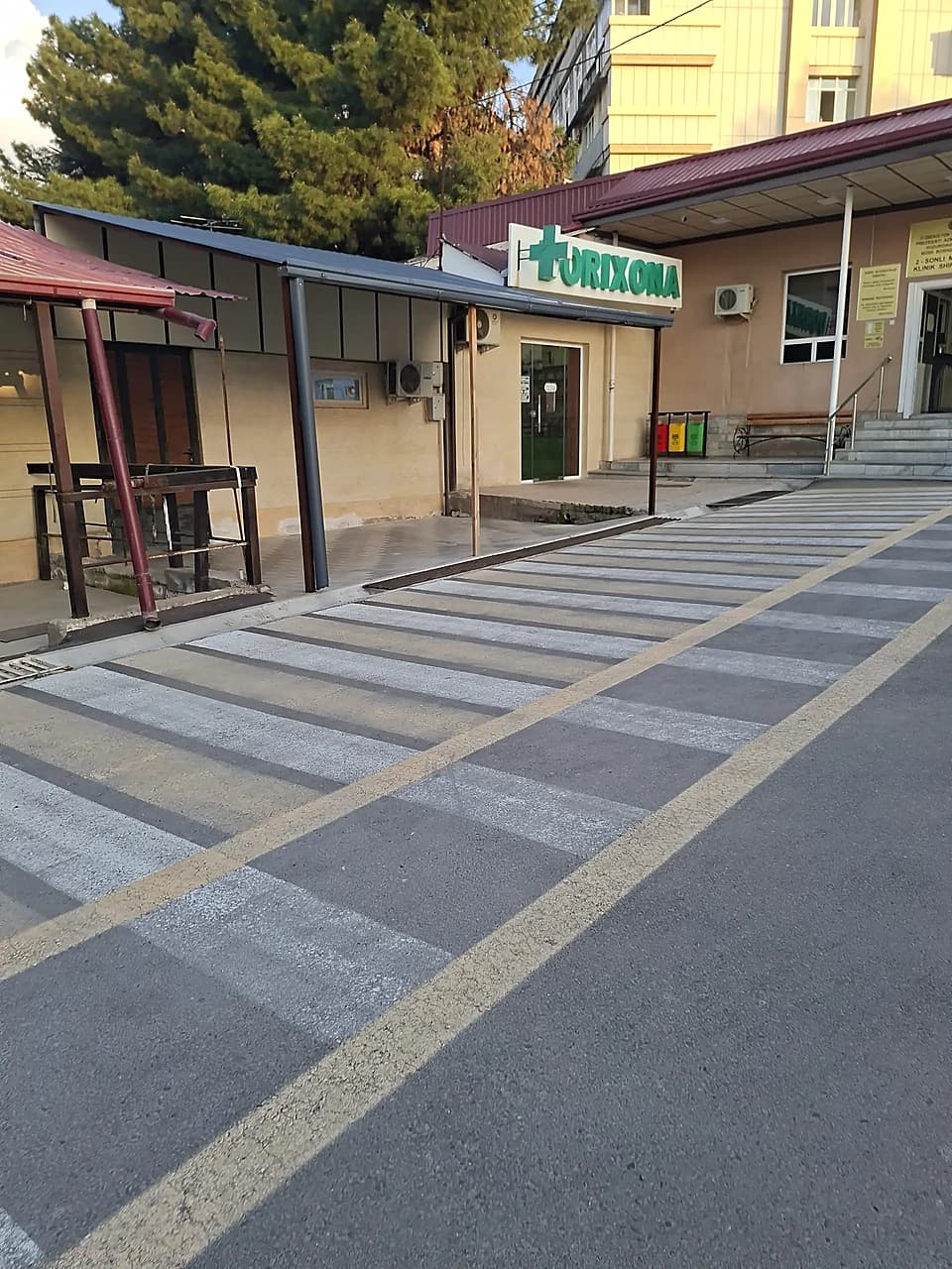 Aptekaxam bor erendaga berilgan — 1