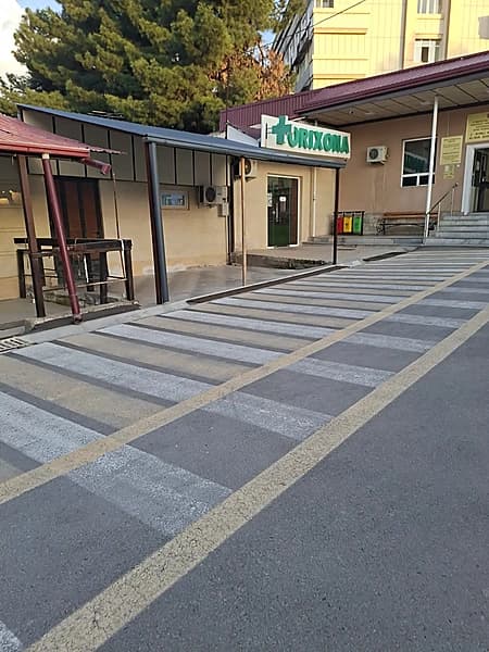 Aptekaxam bor erendaga berilgan — 1