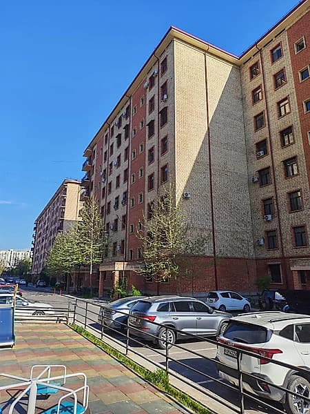 Golden House 7 хонали Дуплекс квартира сотилади — 1