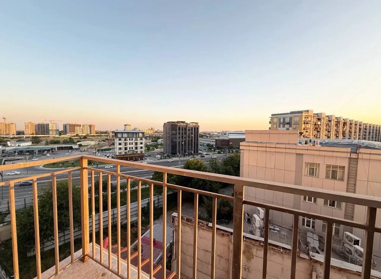 СРОЧНАЯ ПРОДАЖА 3Ком улица Паркентская ЖК Parkent Plaza ор-р Авиатор корзинка — 1