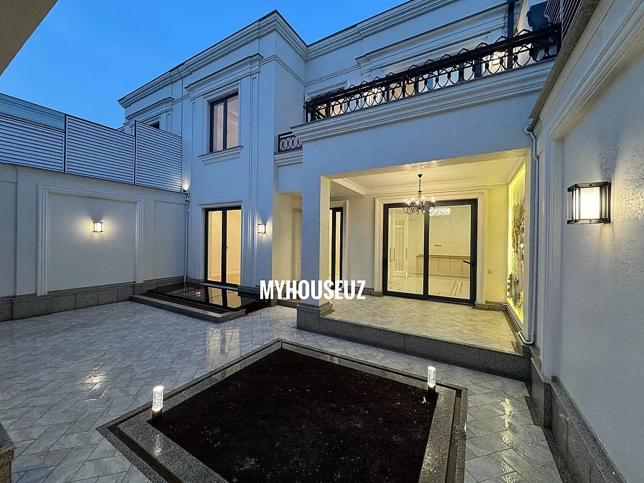 Участок 3.2 соток ор-р Кукча — 1