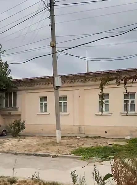 Шайхантахурский район 
Ор-р Улица Арча куча ОРЗУ 1 ЛИНИЯ ВДОЛЬ ДОРОГИ 
1 ЛИНИЯ ФАСАД 32 метров 
Под Строительство Срочно — 1