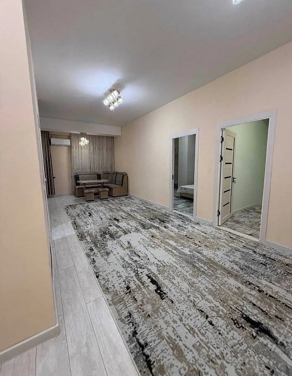 SERGELI GREEN HAUSE — 1