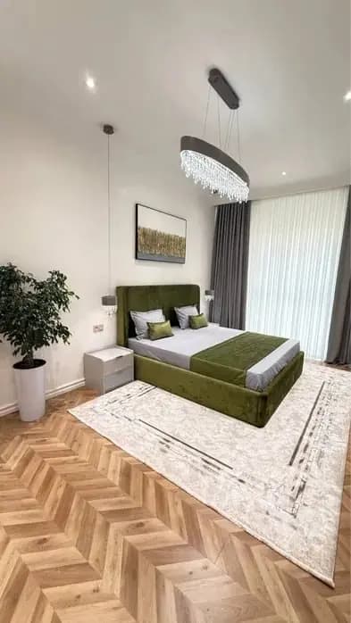 ЖК Mirabad Avenue | 3-комнатная квартира | Мирабад | 85м2 — 1