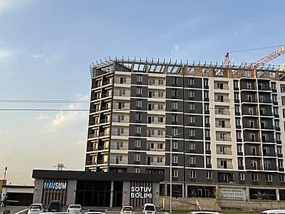 Mavsum ЖК dan Kvartira Sotiladi 38.3 kv m — 1