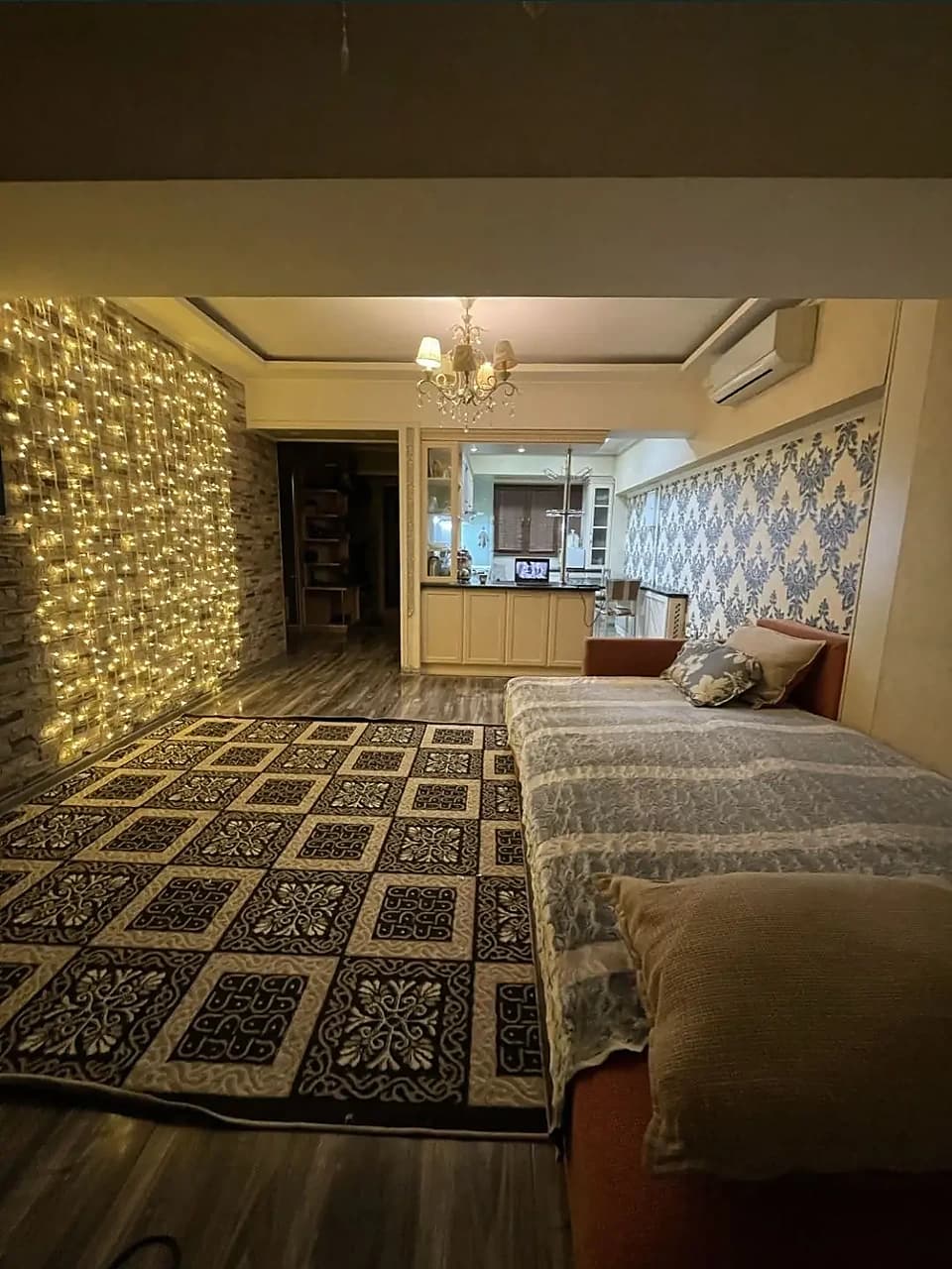 ∆ 3-комнатная квартира в Чиланзар23 — 76000 USD
