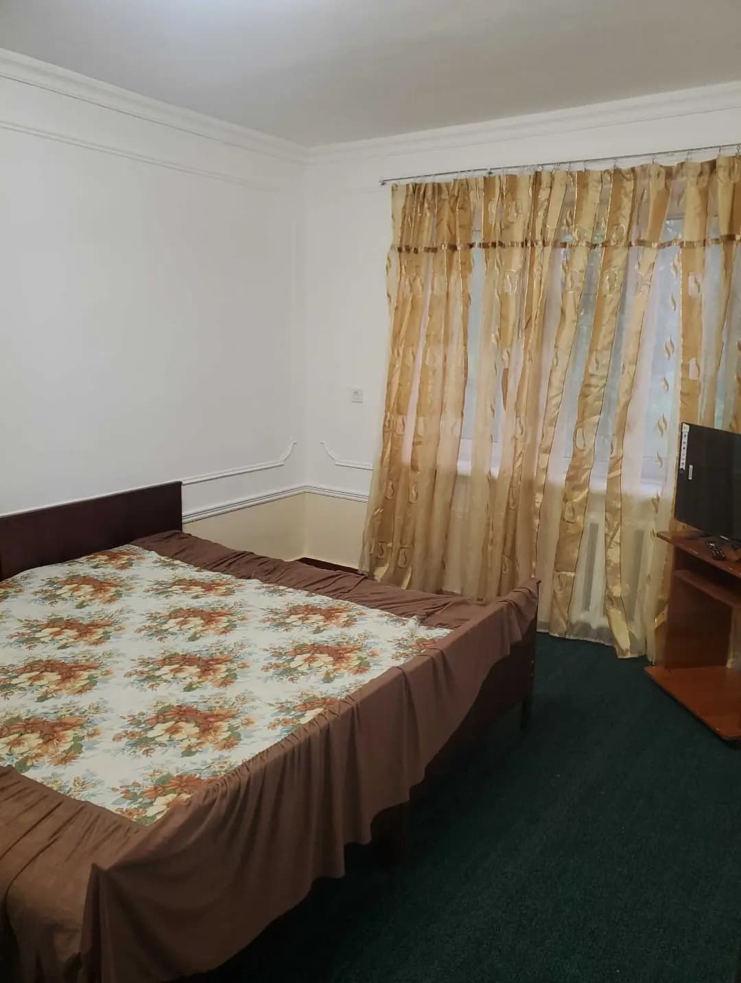 🏤OQTEPA IPATEKA/1/4/4/32M²+BALKO'N 1,2X3 — 1