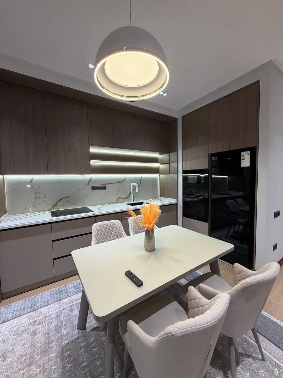 Продаётся 2-х комнатная квартира в ЖК Modera Towers   Ориентир: ул.Шота Руставели, Океан, — 1
