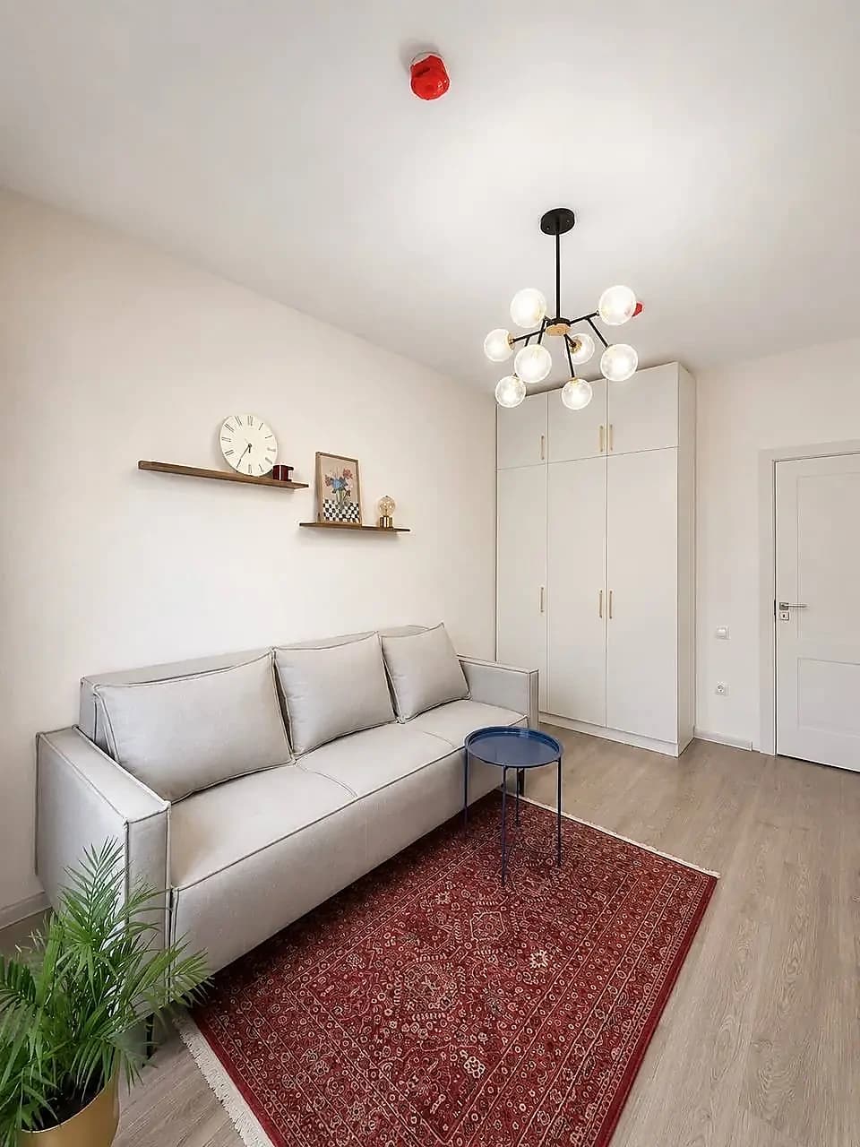 Продается 1 комнатная квартира,ЖК Ассалом Сохил,ор-р УЗБУМ,31.5м2