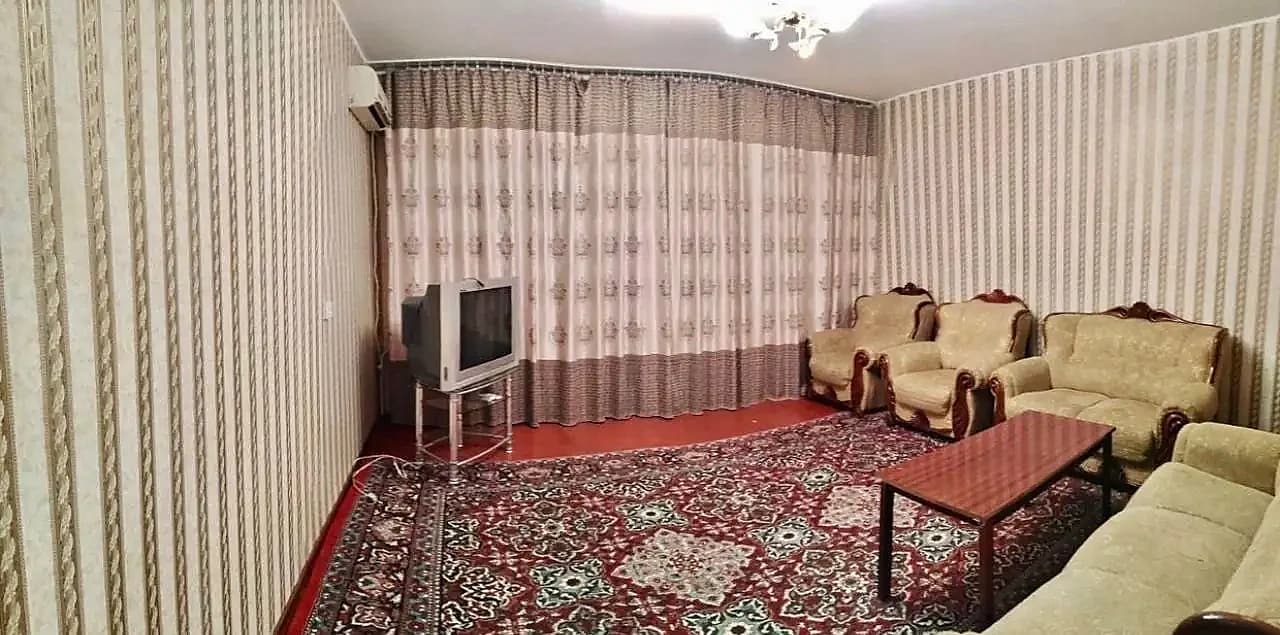 Лабзак 3х комнатная