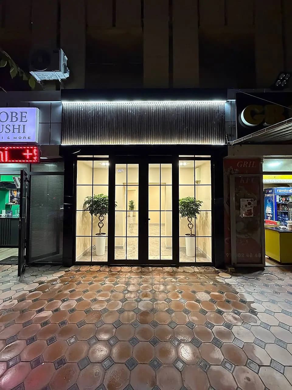 Nejiloy Bodomzor Arendator: +2.000y.e.