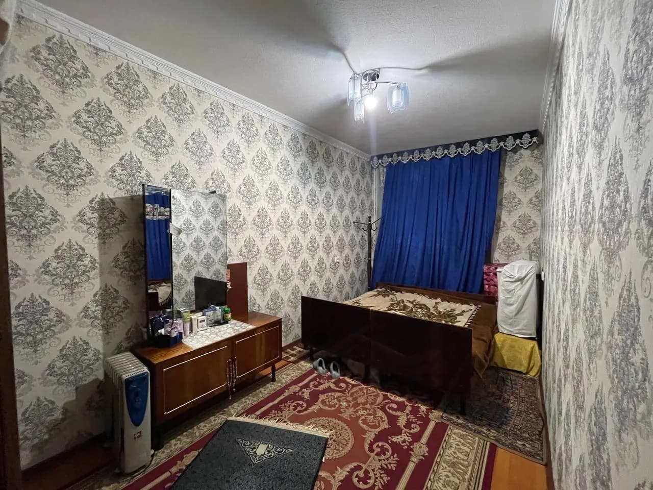 Tansiqboyevda kvartira — 1