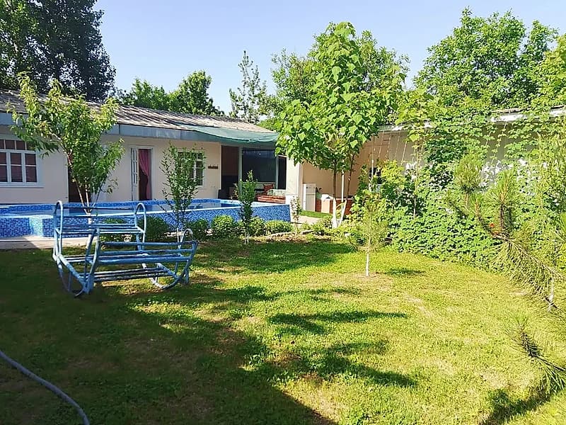 Dacha xumsan — 1