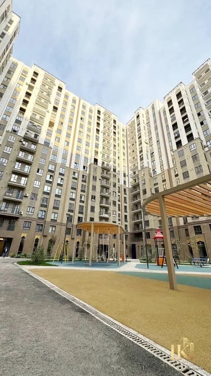 #9800 Продаётся: Мирабадский район Ул. Фергана Йули НОВОСТРОЙКА КОМПЛЕКС "O'z Makon" Застрой. "Golde — 1