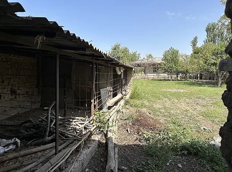Продаётся участок Уртачирчиксиий район, населенный пункт Бургалик улица дустлик — 1