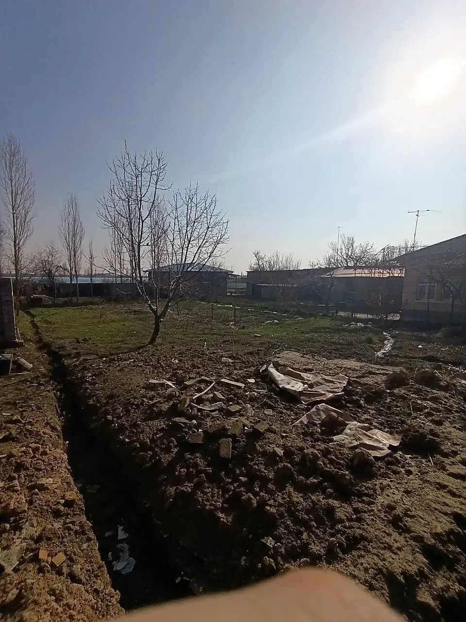 Продается земля 6 соток кибрай/ немецкий. 3 км от Ттз — 1