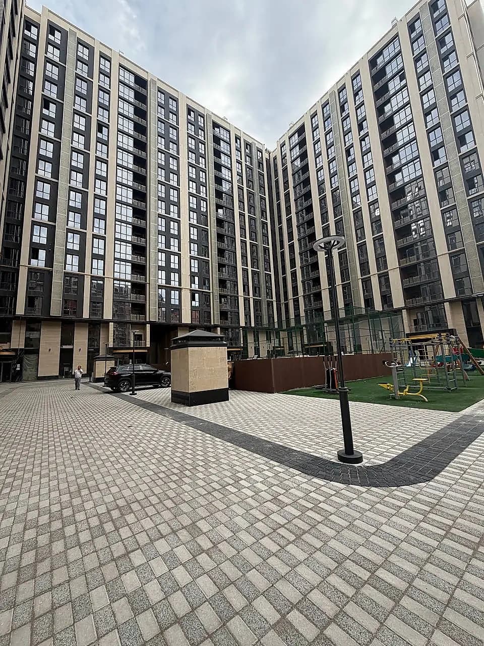 Квартира ЖК Mavera Town 3/6/16 101,09 м2