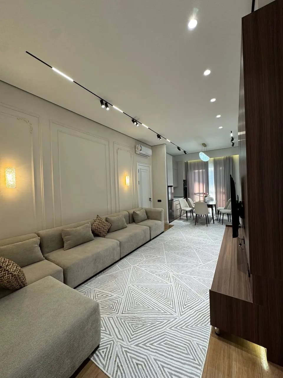 ЖК: MIRABAD AVENUE | Продается 3х комнатная квартира — 1