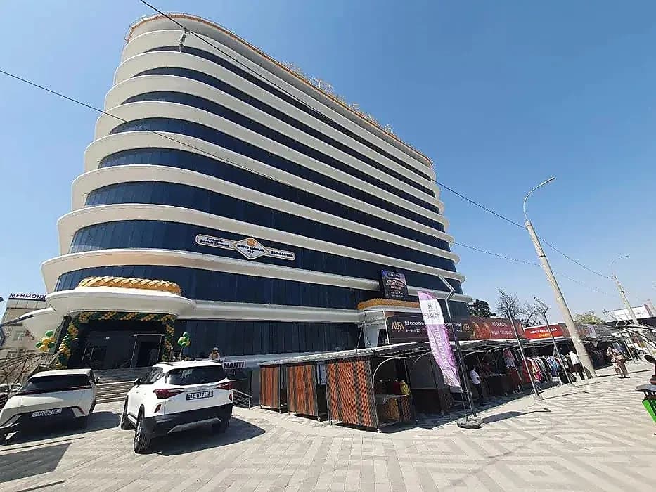 Alfa Trade / Алфа Трейд Центрда 35 м² фудкорт сотилади — 1