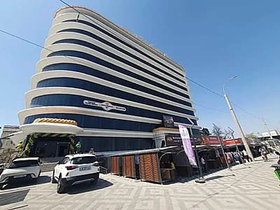 Alfa Trade / Алфа Трейд Центрда 35 м² фудкорт сотилади — 1