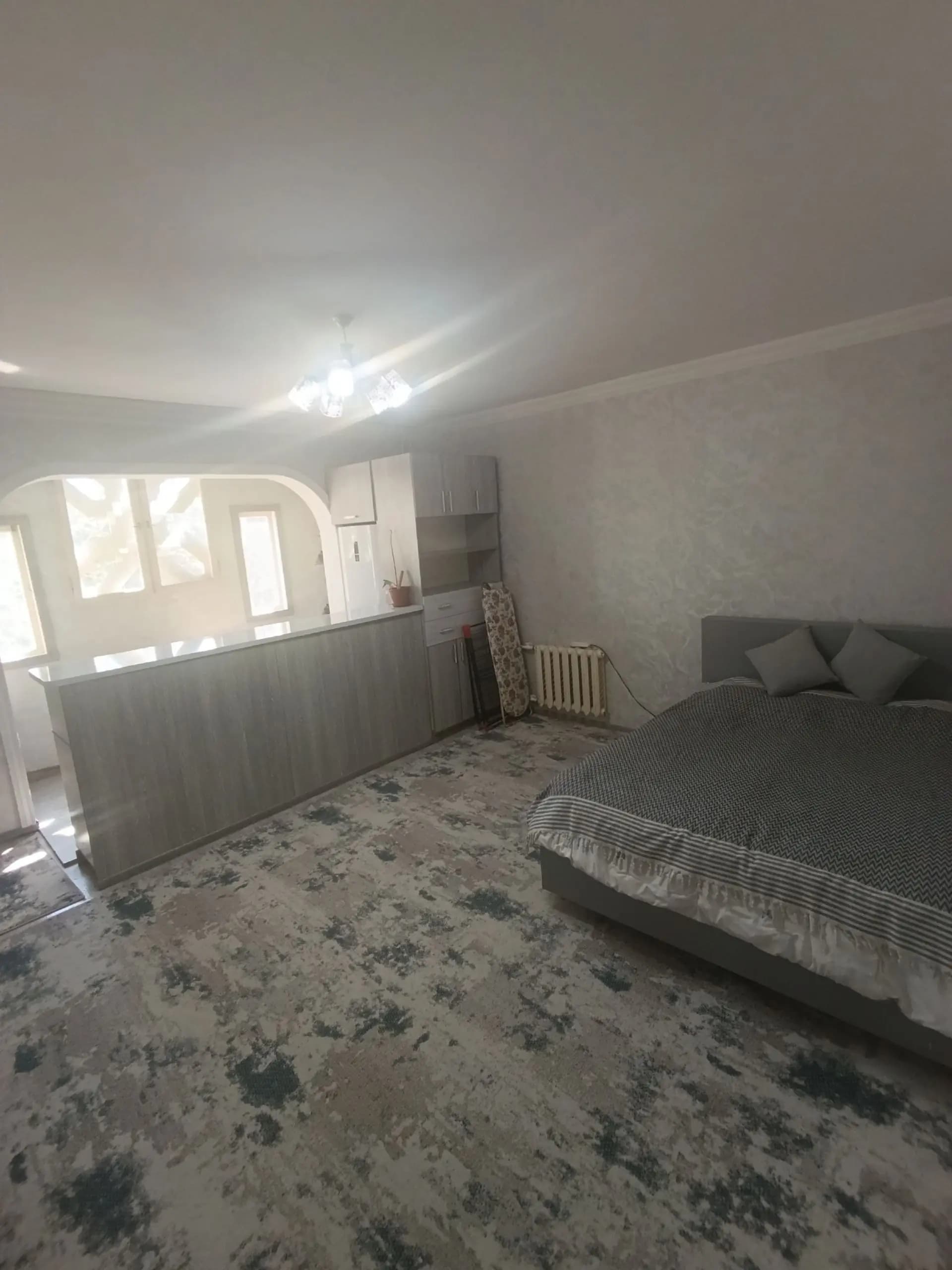 ™ Чиланзар 18 1в2/6/9‼️Ал Хоразмий круг, Евроремонт, Монолитный|42м²| — 1