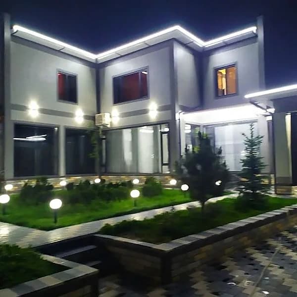 Dacha sotiladi!!! Dala hovli sotiladi!!! Soyliqda — 1
