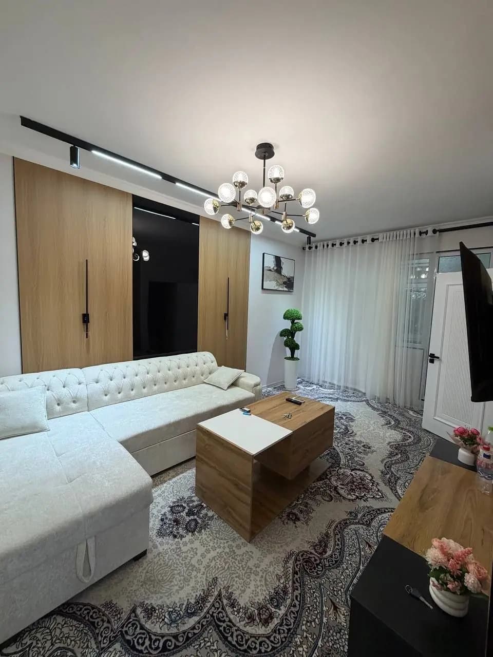 ™ Чиланзар 11 1в2/3/4‼️Евроремонт, Ипотека, Панельный Кв Продаётся|30м²| — 1